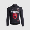Sportful Tudor Fiandre Shift bunda, čierna M