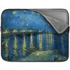 Sablio Obal na notebook Hviezdna noc nad Rhônou - Vincent van Gogh - 17