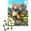 Small Foot Ovečka Shaun dřevěné puzzle