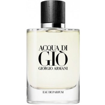 Giorgio Armani Acqua di Gio Essenza parfumovaná voda pánska 75 ml tester