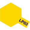 Farba Tamiya Lacquer LP-83 – Mixing Yellow (10 ml)