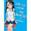 Vertical Inc. Don't Toy With Me, Miss Nagatoro 01