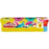 HASBRO - Play-Doh 4ks téglikov 4 x 85g