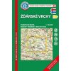 KČT 48 Žďárské vrchy 1:50 000