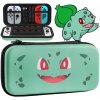 Puzdro ArmorCase Bulbasaur pre Nintendo Switch, zelené