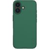 Nillkin Super Frosted PRO Zadní Kryt pro Apple iPhone 17 Dark Green