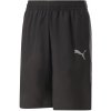 Pánske šortky Puma, ACTIVE WOVEN SHORTS 9 čierna,sivá 128