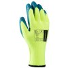 ARDON DAVIS WINTER ZIMNÉ LATEXOVÉ POVRSTVENÉ PRACOVNÉ RUKAVICE A9094 - 8/M