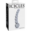 Icicles Skleněné dildo No. 66 Clear