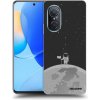 Picasee silikónový prehľadný obal pre Huawei Nova 9 SE - Astronaut