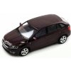 Škoda Rapid Spaceback (2013) Rosso Brunello Metalíza 1:43