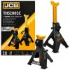 JCB Podpery stojany pod autá 2 t 2 ks