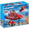 Playmobil 9503 Veľká hasičská akcia