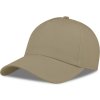 Atlantis Headwear Kšiltovka Shot-S, 5 panelová COT33027855599-khaki Khaki UNI