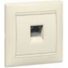 Legrand Valena RJ45 Zásuvka UTP béžová