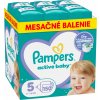 PAMPERS Active Baby veľkosť 5 Junior (150 ks) – mesačné balenie