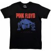 Tričko Pink Floyd - Monster, Unisex,Čierna,L