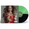 Lopez Jennifer: This Is Me...Now (Coloured Spring Green & Black Vinyl): Vinyl (LP)