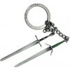 Kľúčenka Witcher 3 (Wild Hunt) Geralt Two Swords