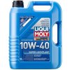 Motorový olej Liqui Moly Super Leichtlauf 10W-40, 5L