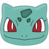 Herding Vankúš Pokémon Bulbasaur - 34 cm