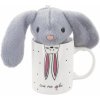 Orion 129626 Hrnček so zajačikom 390 ml