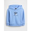 GAP Baby mikina s logom Gap & Disney Modrá 12-18M