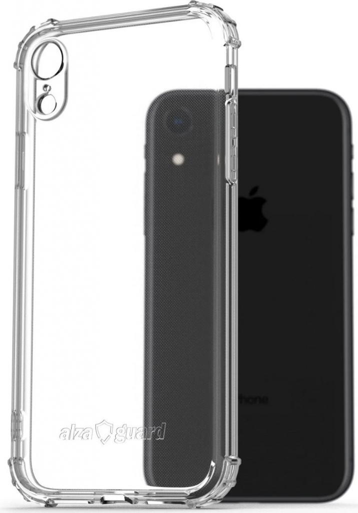 AlzaGuard Shockproof Case iPhone Xr