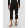 X-Bionic Mightywool Pants 3/4 Men čierna