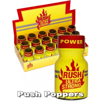 Rush Ultra Strong 10 ml