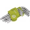 Extol Craft Sada L-kľúčov torx 9ks 66010