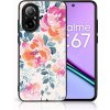 VSETKONAMOBIL 83910 MY ART Ochranný kryt pre Realme C67 BLOSSOM (160)