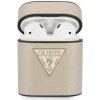 Guess Apple AirPods cover Saffiano GUACA2VSATMLLG