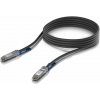Ubiquiti 100G Direct Attach Cable 3m - DAC patch kabel, QSFP28, 100Gbit, délka 3m (UACC-DAC-QSFP28-3M)