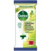 DETTOL Antibakteriálne obrúsky na povrchy Limetka a mäta 36 ks