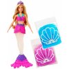Mattel Barbie Morská víla a trblietavý sliz, GKT75 (mGKT75)