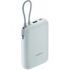 Xiaomi Power Bank 10000 mAh 22.5W with Integrated Type-C Cable Ice Blue EU BHR9073GL