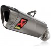 Výfuk Akrapovič Honda CBR 1000 RR-R Fireblade/SP 2024-25 Slip-On Line (Titanium) S-H10SO28-APLT/TD
