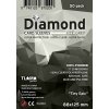 TLAMA games Obaly na karty Diamond Grey: 