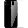 AppleKing temperované číre sklo na zadnú stranu pre iPhone XS Max - možnosť vrátiť tovar ZADARMO do 30tich dní