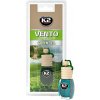K2 VENTO Green tea (zelený čaj) 8 ml