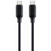 GEMBIRD CC-USB2-CMCM60-1.5M 60 W Type-C Power Delivery PD charging data cable 1.5m