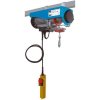 GUDE GSZ 300/600 1708 + predĺženie záruky na 3 roky 1708 - Elektrický lanový navijak