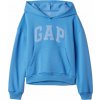 Detská mikina GAP, SP24 Modrá S