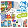 PAPIERKO univerzálny balíček školských potrieb / 2.ročník / chlapec