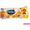 Perfex pure white Broskyňa 3-vrstvový 10 ks