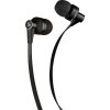 SENCOR SEP 300 MIC BLACK MET Slúchadlá