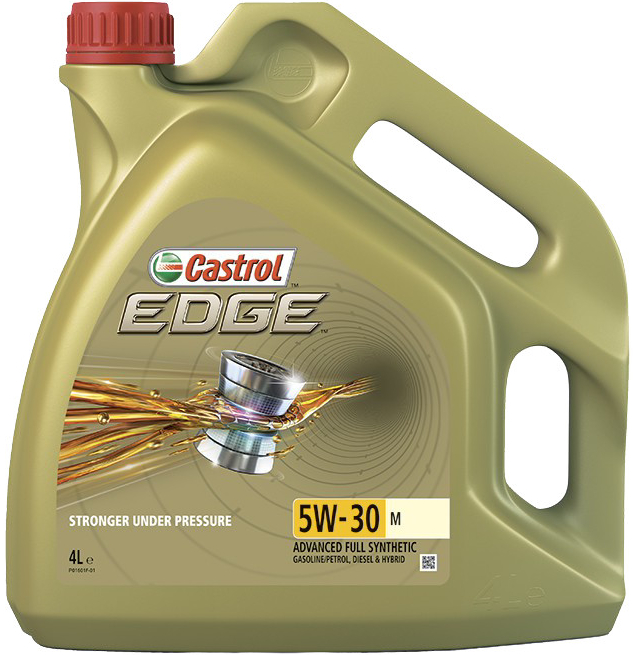 Castrol EDGE M 5W-30 4 l