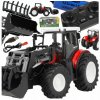 Traktor Diaľkovo ovládaný R/C Traktor Poľnohospodársky stroj s Turem Stator Z1012