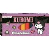 Plastelína 12 farieb 15 g KUROMI St. Majewski